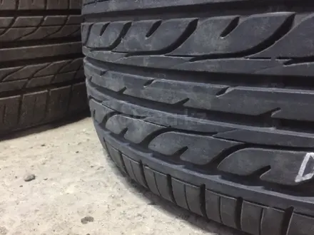 Резина 1-шт 195/60 r15 Dunlop из Японии за 11 000 тг. в Алматы – фото 2