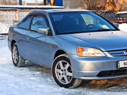 Honda Civic 2002 года за 2 500 000 тг. в Алматы – фото 4