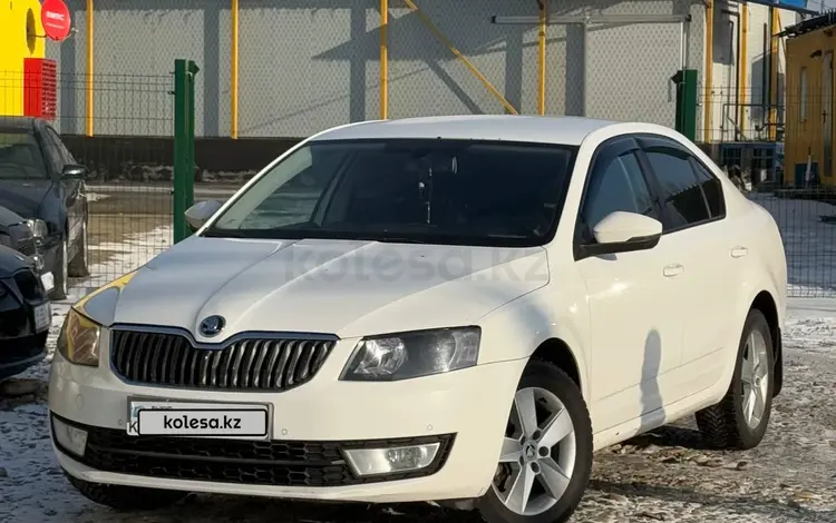 Skoda Octavia 2014 года за 5 574 149 тг. в Усть-Каменогорск