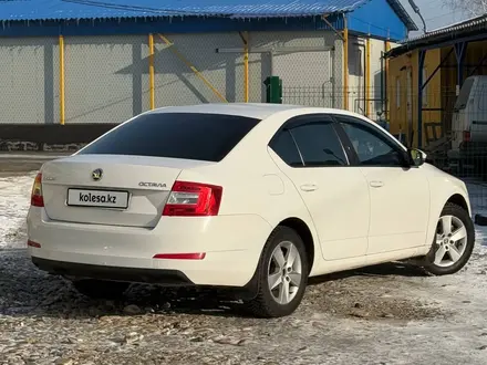 Skoda Octavia 2014 года за 5 574 149 тг. в Усть-Каменогорск – фото 10