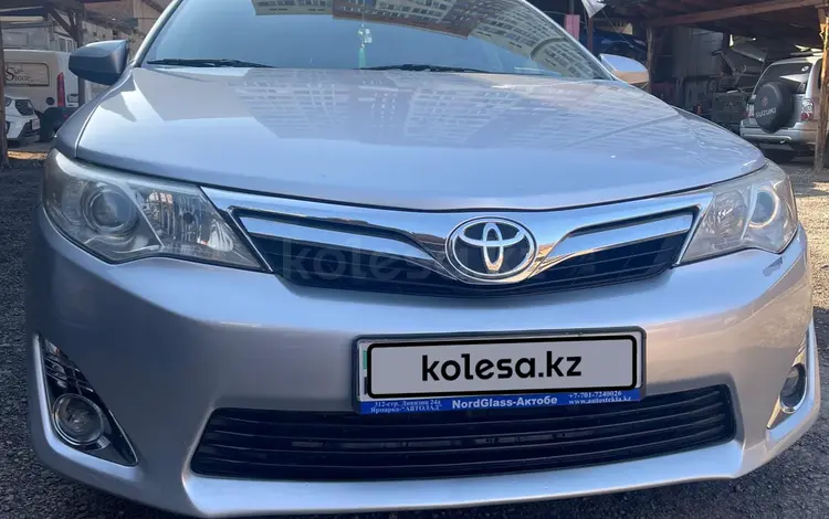 Toyota Camry 2012 года за 10 200 000 тг. в Алматы