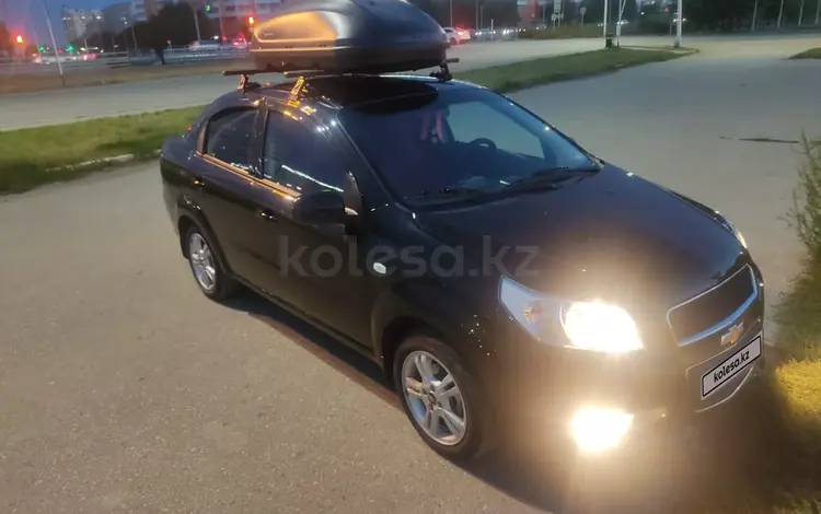 Chevrolet Nexia 2021 года за 6 200 000 тг. в Актобе