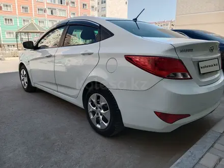 Hyundai Accent 2014 года за 2 650 000 тг. в Актау