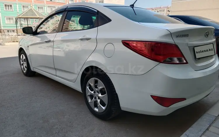 Hyundai Accent 2014 года за 2 650 000 тг. в Актау