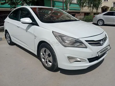 Hyundai Accent 2014 года за 2 650 000 тг. в Актау – фото 7