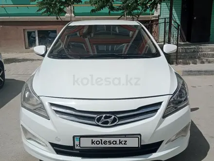 Hyundai Accent 2014 года за 2 650 000 тг. в Актау – фото 6