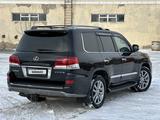 Lexus LX 570 2013 года за 26 000 000 тг. в Караганда – фото 3