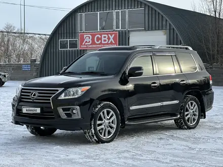 Lexus LX 570 2013 года за 26 000 000 тг. в Караганда – фото 20