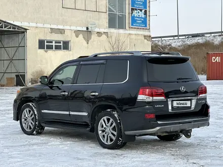 Lexus LX 570 2013 года за 26 000 000 тг. в Караганда – фото 22