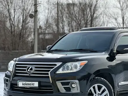 Lexus LX 570 2013 года за 26 000 000 тг. в Караганда – фото 10