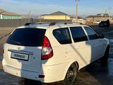 ВАЗ (Lada) Priora 2171 2014 годаүшін1 850 000 тг. в Кульсары – фото 4