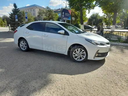 Toyota Corolla 2017 года за 8 800 000 тг. в Уральск – фото 6