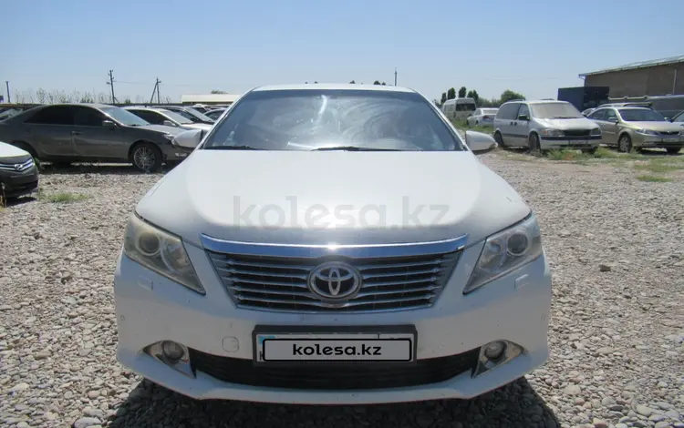 Toyota Camry 2014 года за 7 087 000 тг. в Шымкент