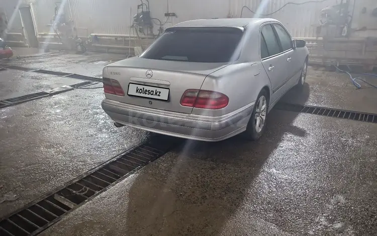 Mercedes-Benz E 320 2000 годаүшін5 000 000 тг. в Атырау