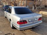 Mercedes-Benz E 230 1996 годаүшін4 000 000 тг. в Жезказган – фото 5