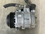Компрессор кондиционера Mercedes Benz w210 ML 163 за 80 000 тг. в Алматы