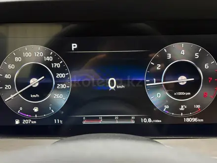 Kia K5 Prestige 2025 года за 13 800 000 тг. в Алматы – фото 14