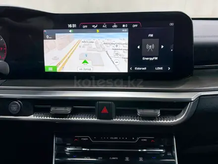 Kia K5 Prestige 2025 года за 13 800 000 тг. в Алматы – фото 15