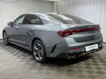 Kia K5 Prestige 2025 года за 13 800 000 тг. в Алматы – фото 2