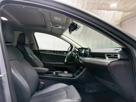 Kia K5 Prestige 2025 года за 13 800 000 тг. в Алматы – фото 6