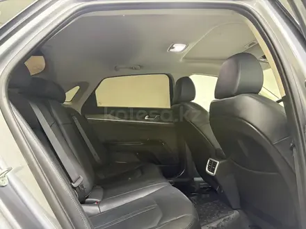 Kia K5 Prestige 2025 года за 13 800 000 тг. в Алматы – фото 7