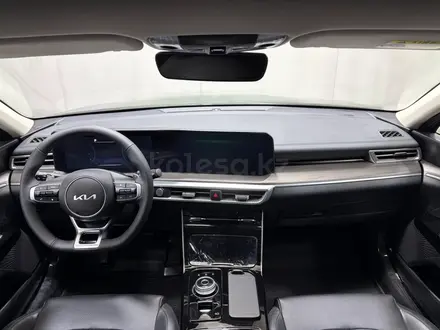 Kia K5 Prestige 2025 года за 13 800 000 тг. в Алматы – фото 8
