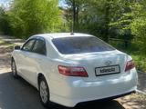 Toyota Camry 2007 годаүшін5 500 000 тг. в Уральск – фото 4