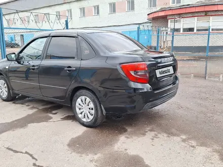 ВАЗ (Lada) Granta 2190 2019 года за 3 500 000 тг. в Астана – фото 11