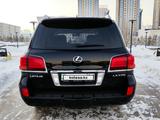 Lexus LX 570 2009 годаүшін20 000 000 тг. в Астана – фото 4