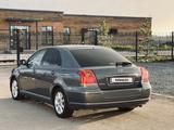 Toyota Avensis 2006 годаүшін4 600 000 тг. в Актобе – фото 3