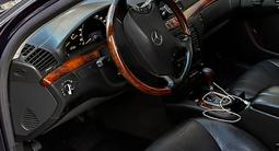 Mercedes-Benz S 320 2001 годаүшін3 500 000 тг. в Астана – фото 5
