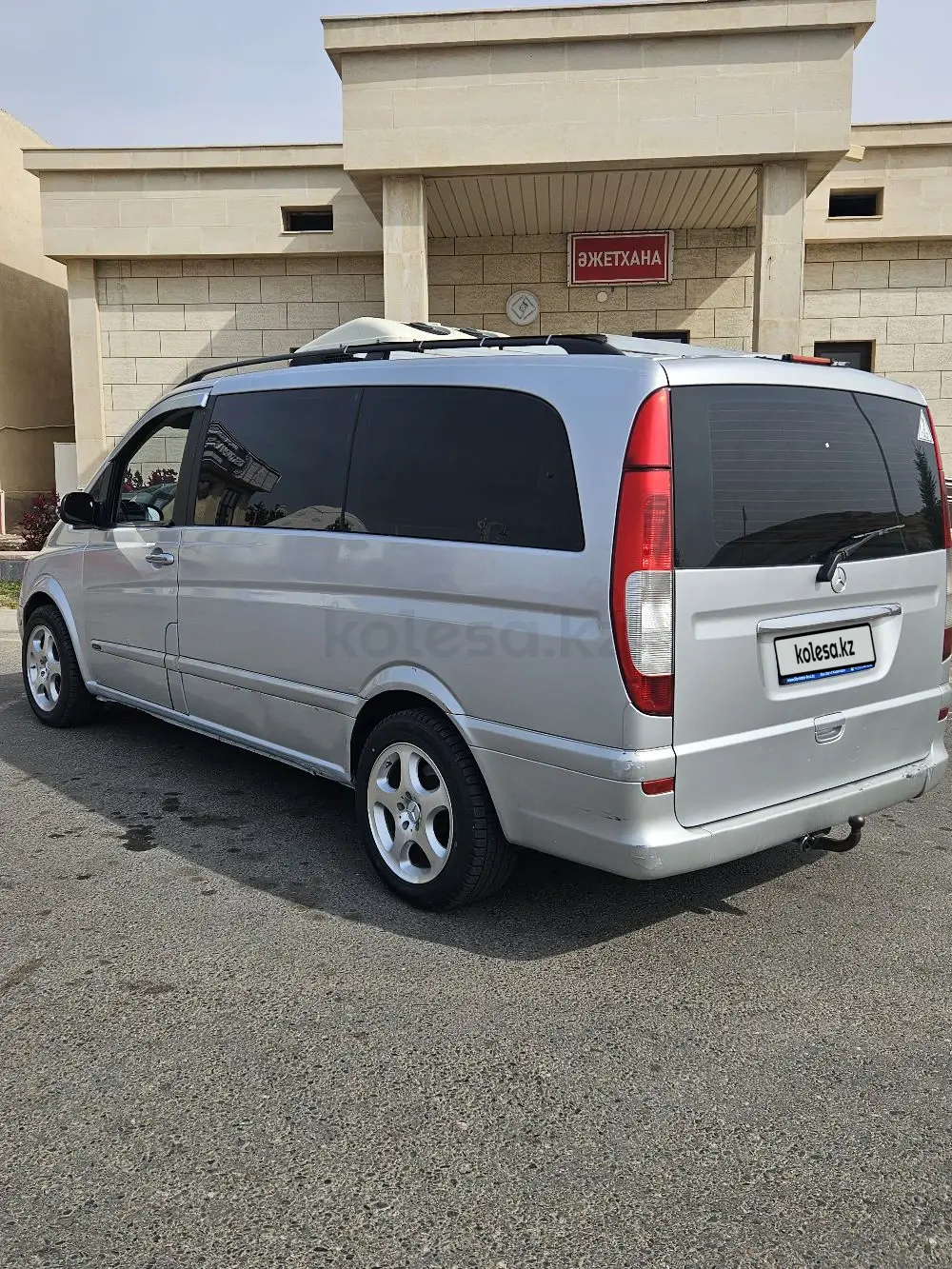 Mercedes-Benz Viano, 2006