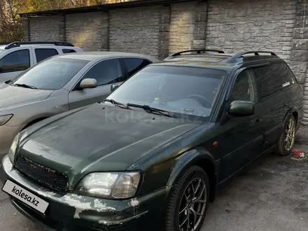 Subaru Outback 2001 года за 3 950 000 тг. в Алматы – фото 2