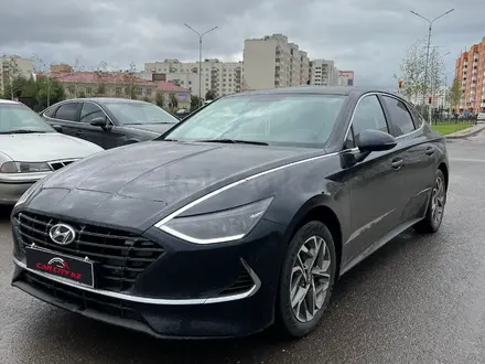 Hyundai Sonata 2022 года за 12 500 000 тг. в Астана