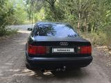 Audi 100 1993 года за 1 600 000 тг. в Талдыкорган – фото 2