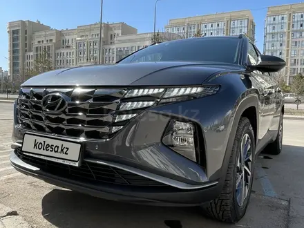 Hyundai Tucson 2022 года за 12 600 000 тг. в Астана – фото 4