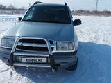 Chevrolet Tracker 2002 годаүшін4 500 000 тг. в Усть-Каменогорск – фото 3