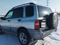 Chevrolet Tracker 2002 годаүшін4 500 000 тг. в Усть-Каменогорск – фото 7