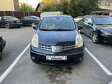 Nissan Note 2007 годаүшін4 100 000 тг. в Караганда