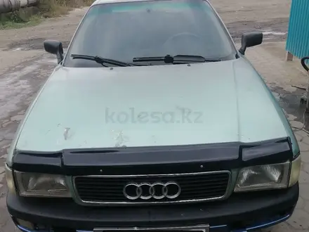 Audi 80 1992 года за 890 000 тг. в Семей – фото 4