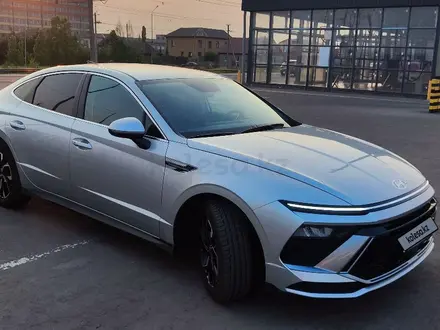 Hyundai Sonata 2025 года за 14 300 000 тг. в Павлодар