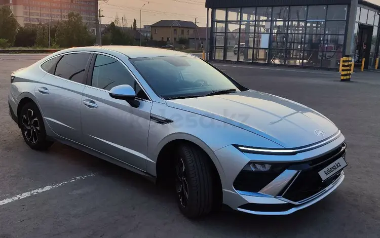 Hyundai Sonata 2025 года за 14 300 000 тг. в Павлодар