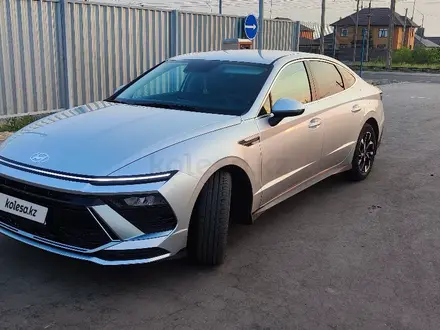 Hyundai Sonata 2025 года за 14 300 000 тг. в Павлодар – фото 2