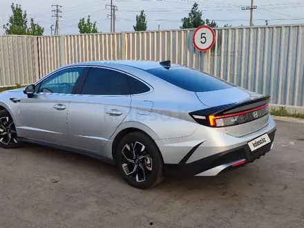 Hyundai Sonata 2025 года за 14 300 000 тг. в Павлодар – фото 3