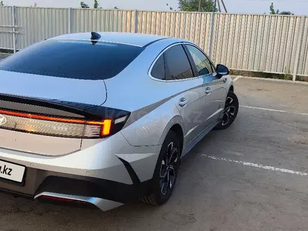 Hyundai Sonata 2025 года за 14 300 000 тг. в Павлодар – фото 6