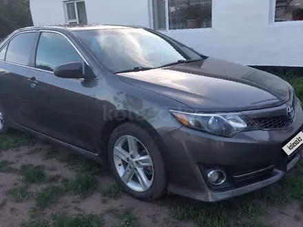 Toyota Camry 2014 года за 8 000 000 тг. в Караганда – фото 7