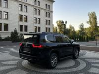 Toyota Land Cruiser 2022 года за 55 000 000 тг. в Алматы