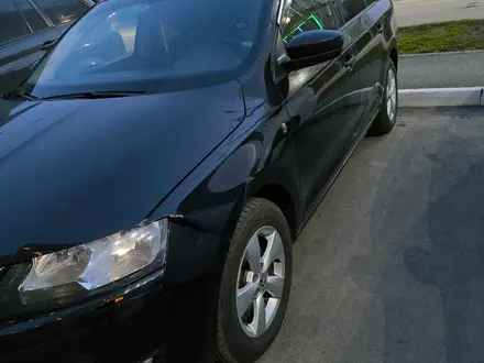 Skoda Rapid 2014 года за 5 500 000 тг. в Кокшетау – фото 14