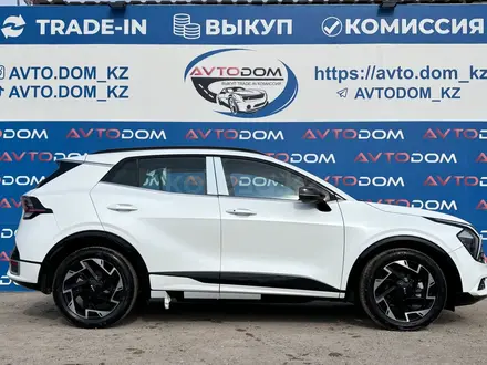 Kia Sportage 2022 года за 18 000 000 тг. в Актау – фото 3