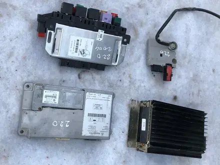 Блок управления компьютер на W220 за 811 тг. в Шымкент – фото 6